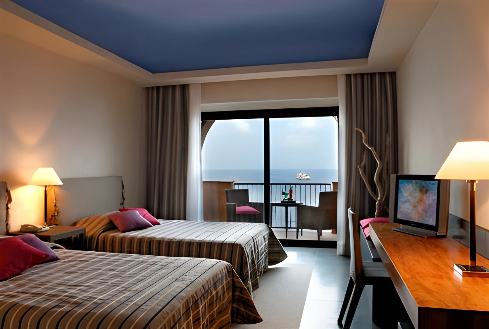 Trapunta albergo