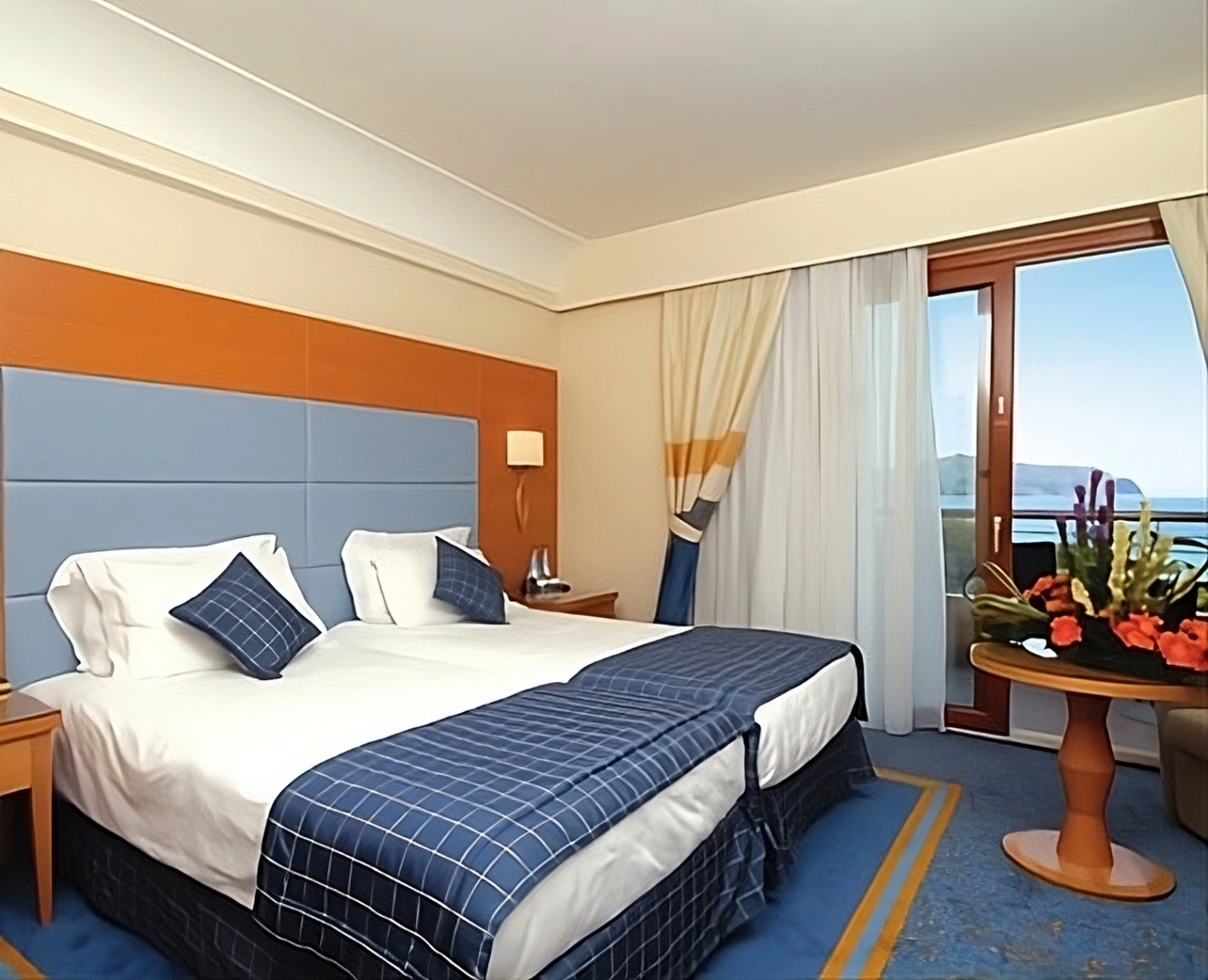 Trapunta albergo