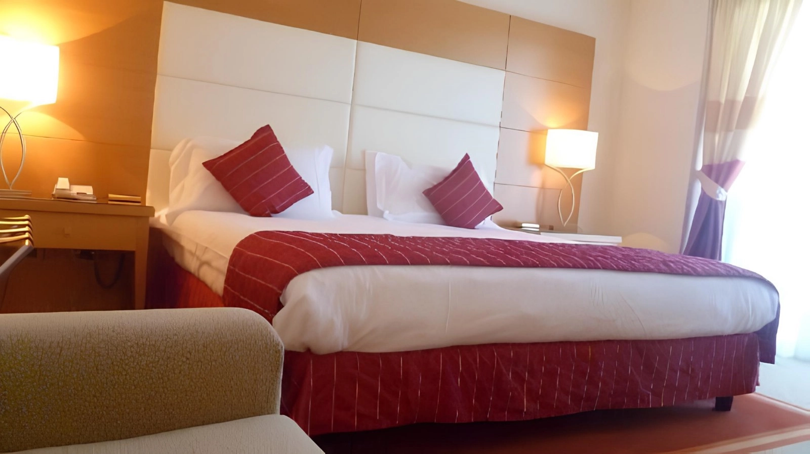 Trapunta albergo