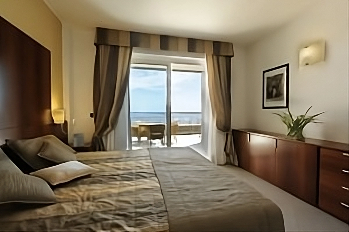 Trapunta albergo