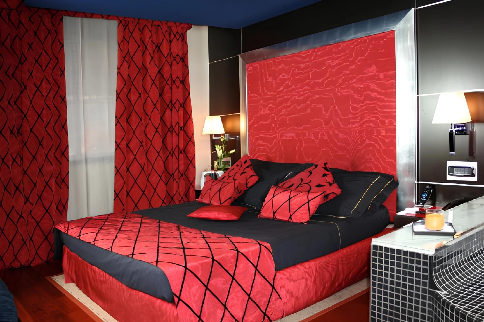 Trapunta albergo