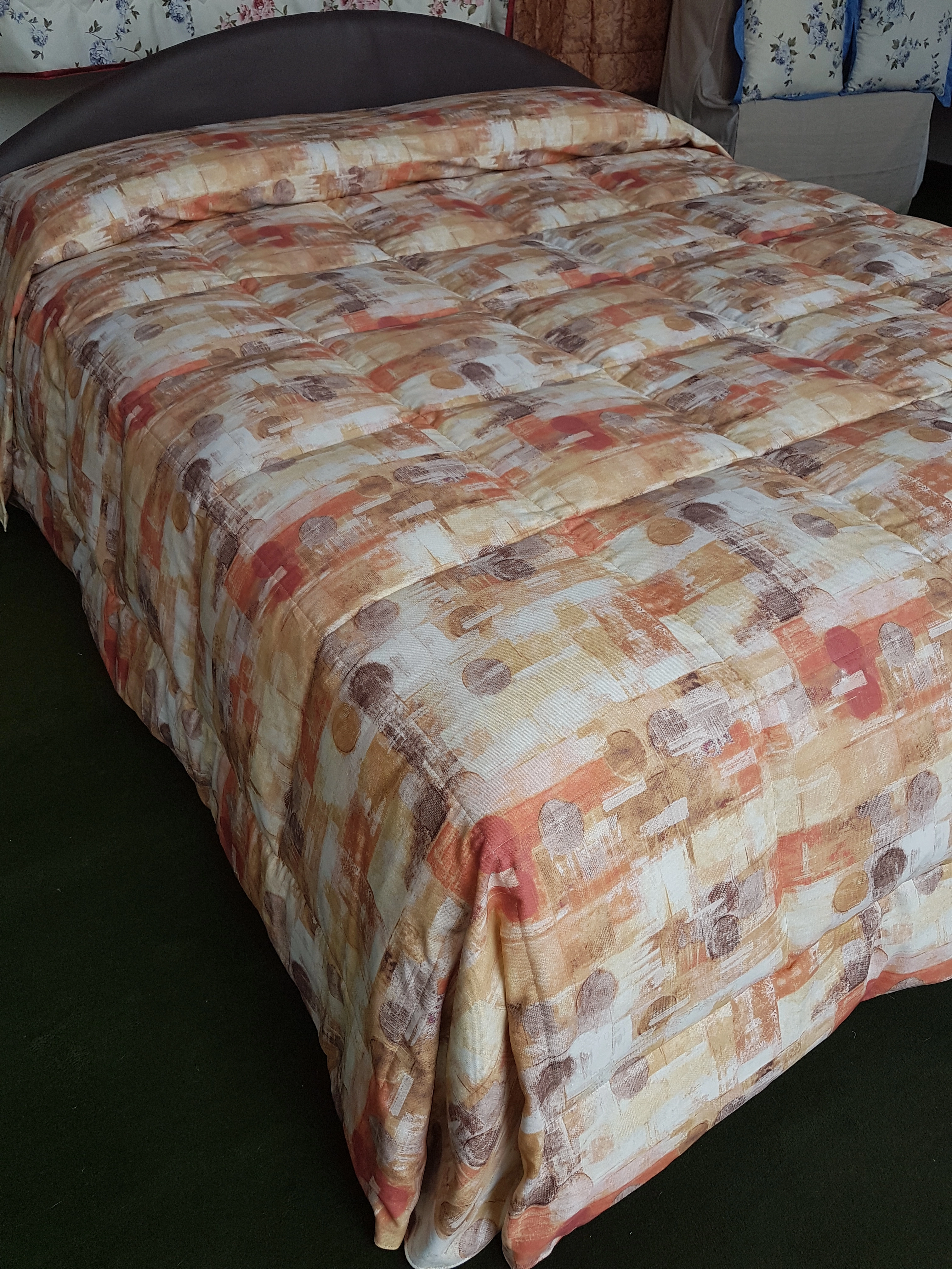 Esempio rredo letto